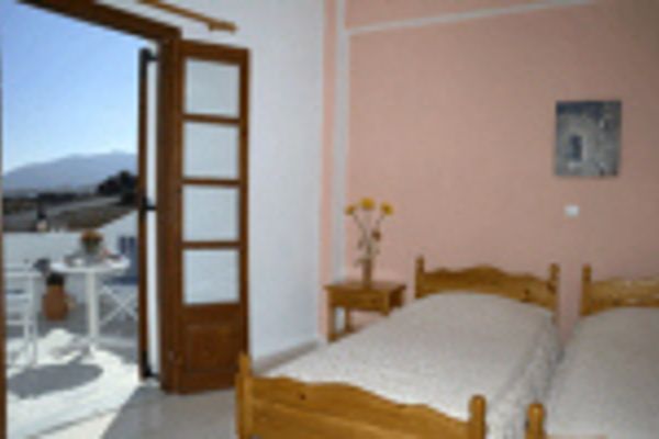Hotel Villa Manos (Santorini)